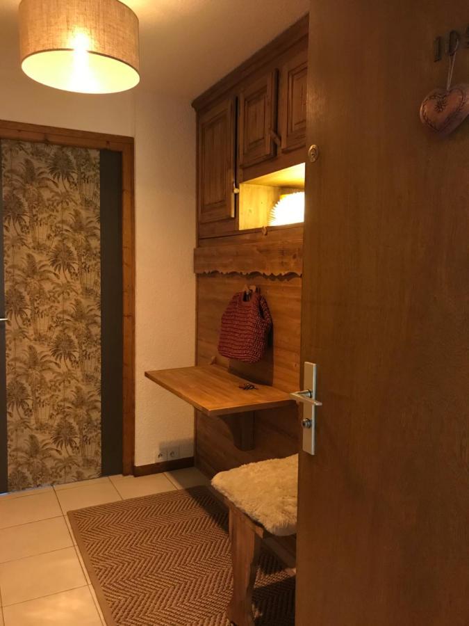 Nid Douillet A La Louvee Daire Combloux Dış mekan fotoğraf