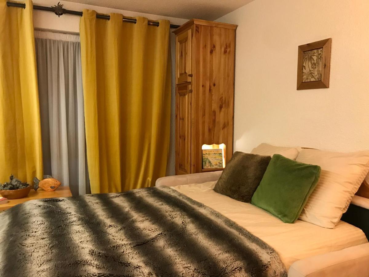 Nid Douillet A La Louvee Daire Combloux Dış mekan fotoğraf