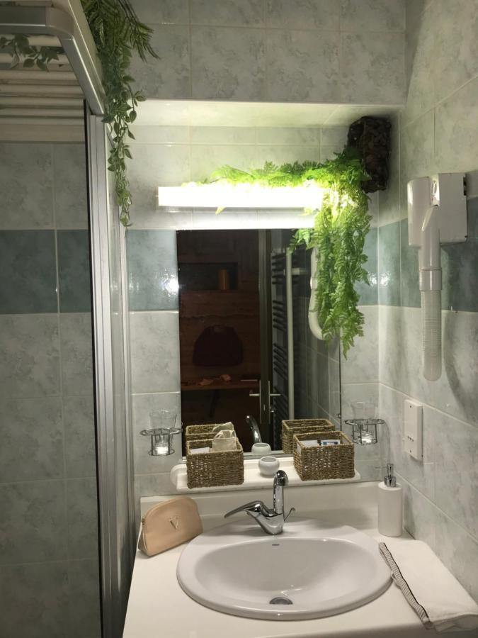 Nid Douillet A La Louvee Daire Combloux Dış mekan fotoğraf